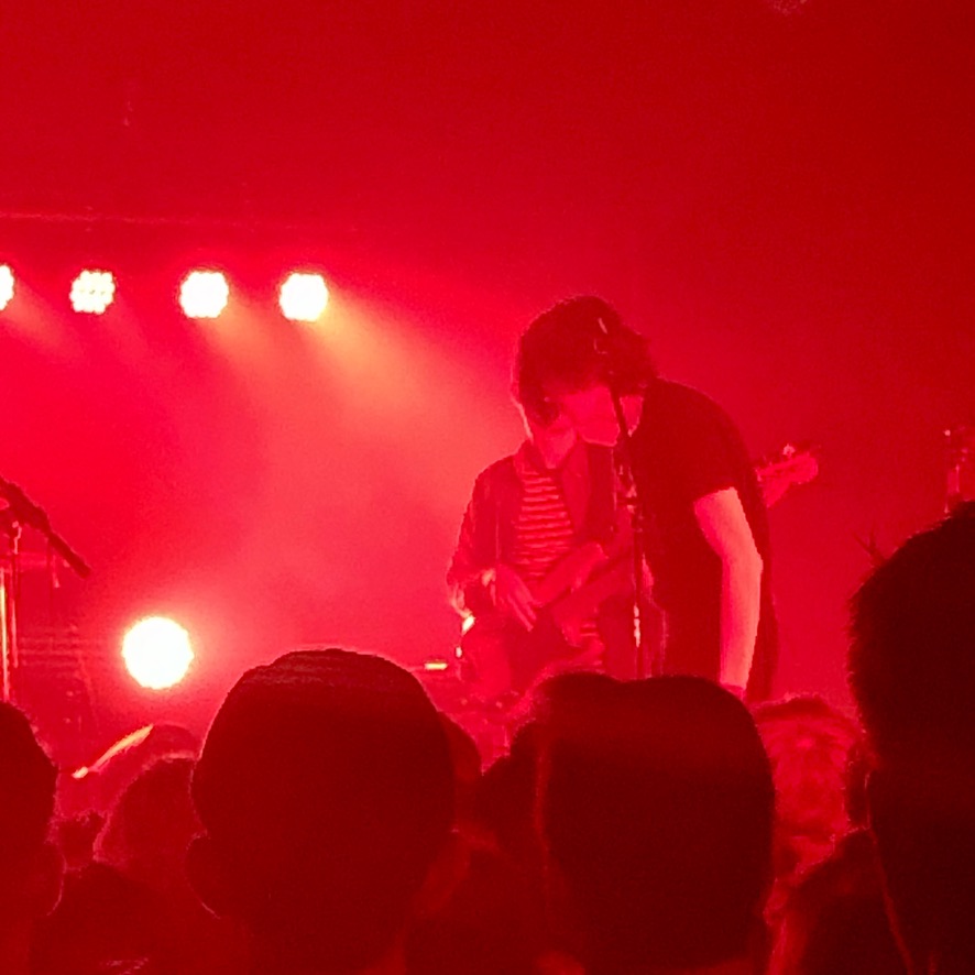 本人拍到的Will Toledo