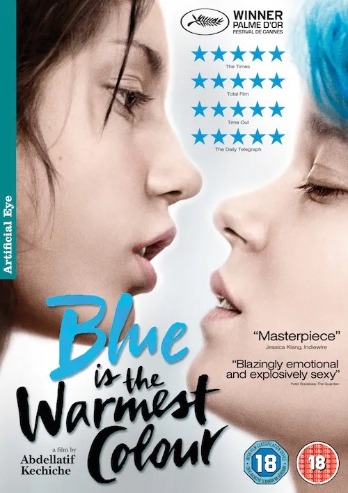 Blue is the Warmest Colour