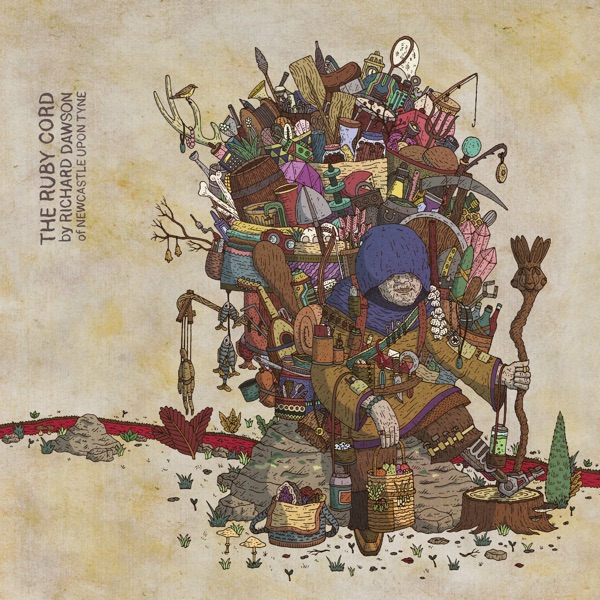 The Ruby Cord - Richard Dawson