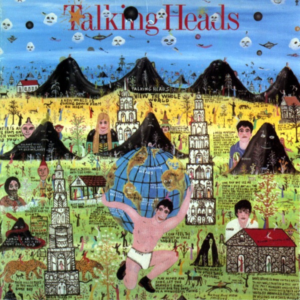 Little Creatures - Talking Heads